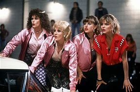 Image result for Grease 2 Movie Part 1