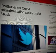 Image result for Twitter COVID misinformation policy