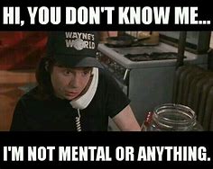 Image result for Wayne's World Funny Quotes