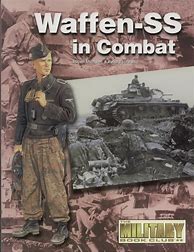 Image result for Waffen SS in Combat Book