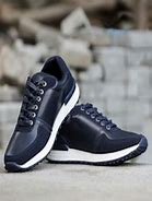 Image result for Blue Sneakers for Men