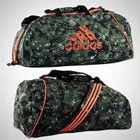Image result for Adidas Camo Bag