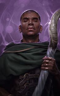 Image result for Dnd 5E Human Wizard