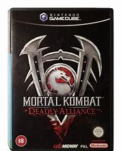Image result for Mortal Kombat GameCube