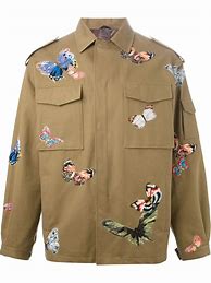 Image result for Butterfly Jacket