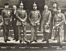 Image result for Beer Hall Putsch Then Vs. Now
