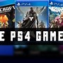 Image result for Free Games On PS4 Store