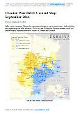 Image result for Ukraine War Dnipro Map
