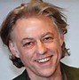 Image result for Contemplative Bob Geldof