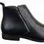 Image result for Men's Zip Ankle Boots