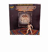 Image result for Saturday Night Fever Album PNG