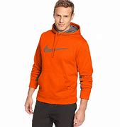 Image result for Orange Nike Hoodie