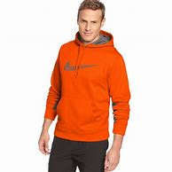 Image result for Nike Orange Oversized Hoodie