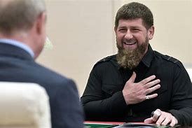 Image result for Ramzan Kadyrov Ukraine