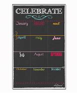 Image result for Interchangeable Dry Erase Birthday Board Idea