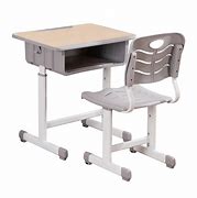 Image result for Cheap Desk and Chairs for Home School