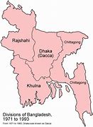 Image result for Bangladesh Blank Map