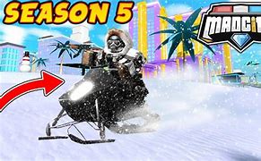 Image result for Roblox Mad City Update Season 5