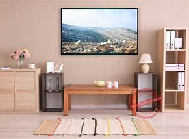 Image result for 60 Inch Flat Screen TV Back