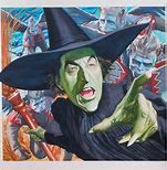 Image result for Alex Ross Comic Books