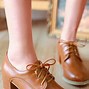Image result for Vintage Style Oxford Shoes Women
