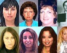Image result for America's Most Wanted Female Fugitives