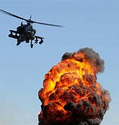 Image result for Helicopter Explosion