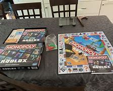 Image result for Monopoly: Roblox Board Game | Hasbro | Gamestop