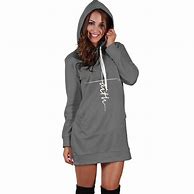 Image result for Faith Hoodie Dresses