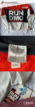 Image result for Vintage Run DMC Adidas Sweatshirt