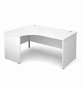 Image result for White Corner Desk with Storage