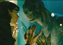 Image result for Shape Water Movie