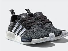 Image result for Grey Adidas Shoes NMD