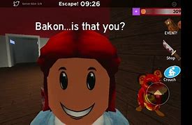 Image result for Bacon King Roblox