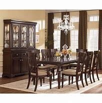 Image result for Formal Dining Room Sets From Ashley