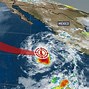 Image result for Hurricane in the Pacific