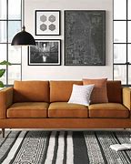 Image result for Mid Century Sofa