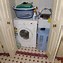 Image result for Small Kitchen with Apartment Size Washer and Dryer