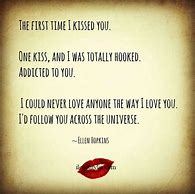 Image result for His Kisses Quotes