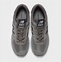 Image result for New Balance Men's 574 White and Grey