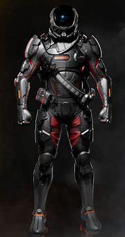 Image result for Body Armor Concept Art