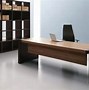 Image result for Simple Office Table Design