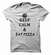 Image result for Hoodie Keep Calm and Eat