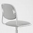 Image result for White and Grey Student Desk Chair