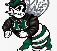 Image result for High School Hornet Logo