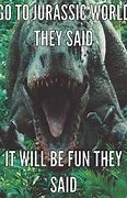 Image result for Jurassic Park Birthday Meme