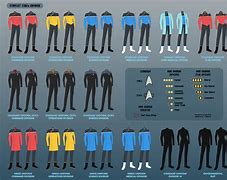 Image result for Star Trek Uniform Concept Art Blue