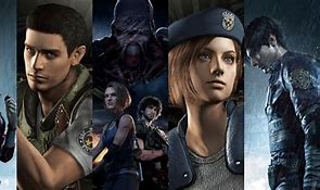 Image result for Resident Evil 1 Remake
