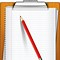 Image result for Pencil and Paper Icon