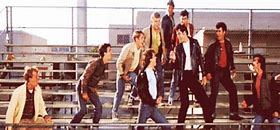 Image result for Grease Clothes